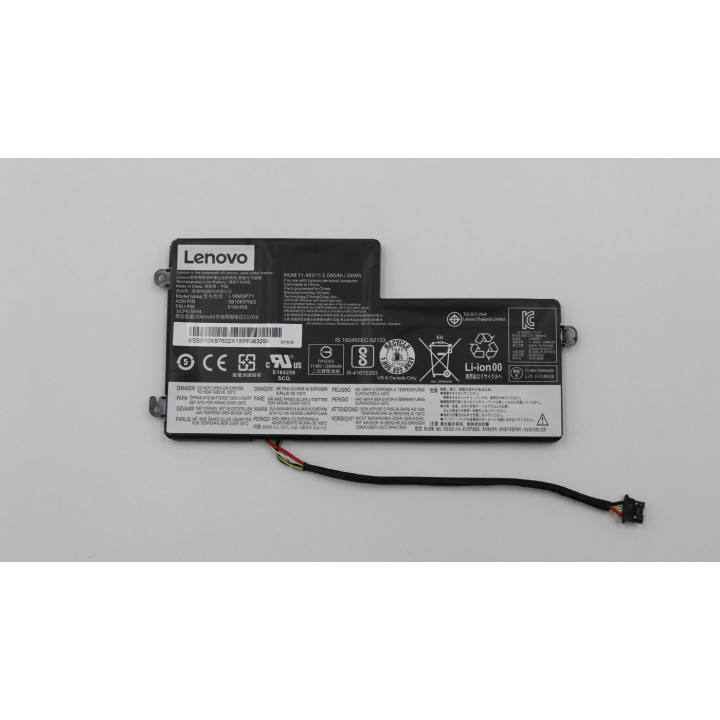 Lenovo Internal,3c,23Wh,LiIon,LGC