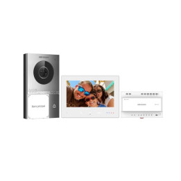 Hikvision 2-wire Kit,Yes,7"