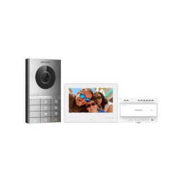 Hikvision 2-wire Kit,Yes,7"