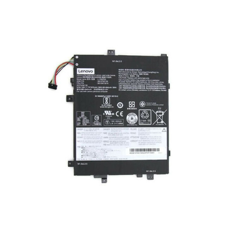 Lenovo 39Wh Lithium-Ion battery for