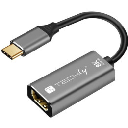 Techly Usb Graphics Adapter 7680 X