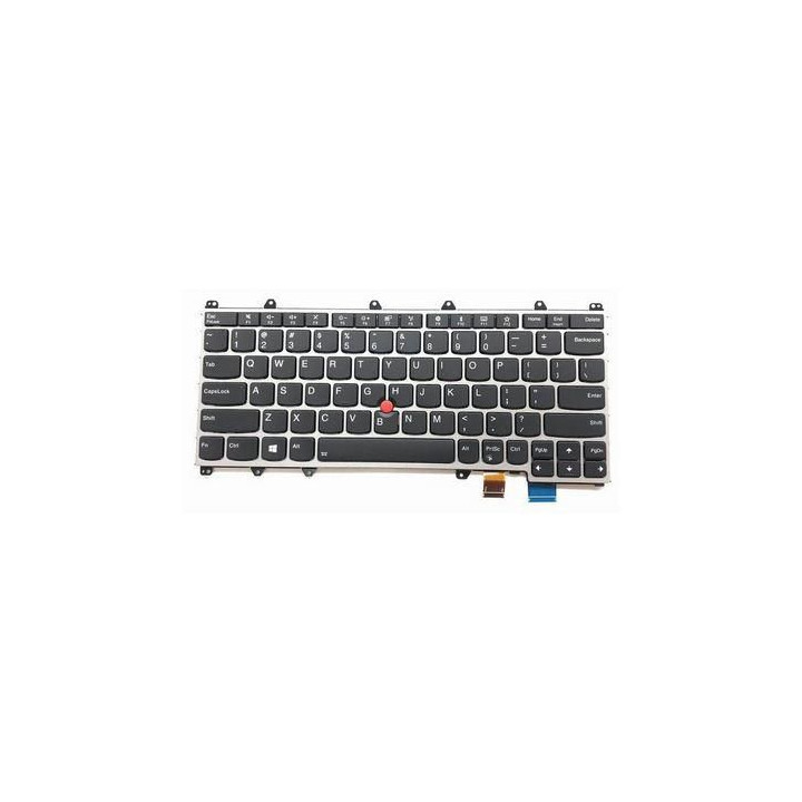 Lenovo Keyboard KB SLV Chicony Swiss