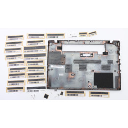 Lenovo Base,black,PA+GF,withDocking