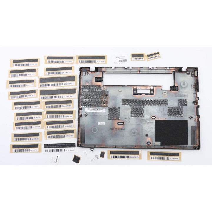 Lenovo Base,black,PA+GF,withDocking