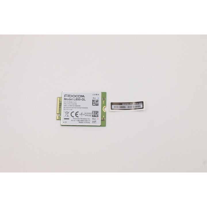 Lenovo Fibocom L850-GL - Wireless