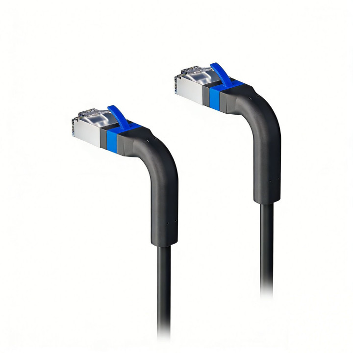 Lanview Network Cable CAT6A U/FTP