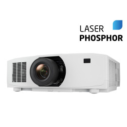 Sharp XP-V731U-W, Pro 3LCD Laser