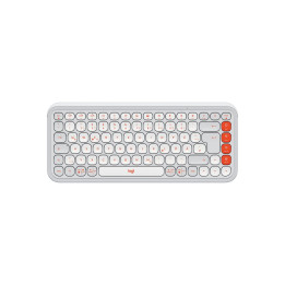 Logitech Pop Icon Keys Keyboard