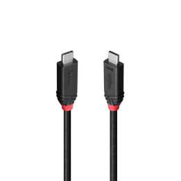 Lindy 2m USB4 240W Type C Cable,