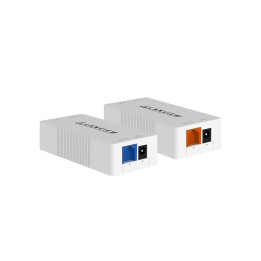 Lanview 100Mb POE Extender With
