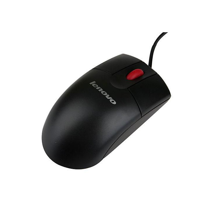 Lenovo Mouse Optical Wheel USB