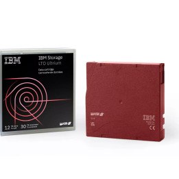 IBM Media Tape LTO8