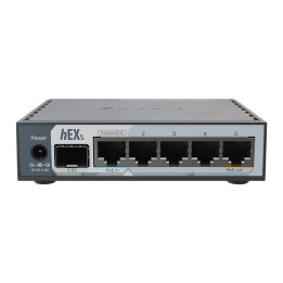 MikroTik hEX S 2025 version - Router -