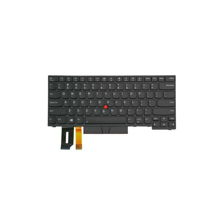 Lenovo Keyboard CM BL Sunrex US/Eng