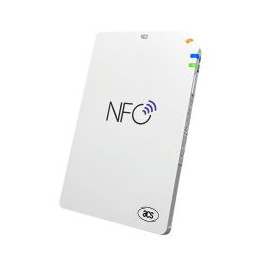 ACS Secure Bluetooth NFC Reader
