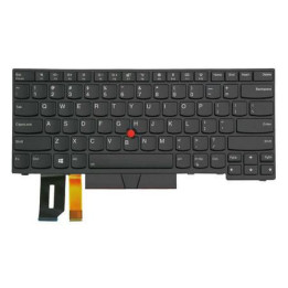 Lenovo Keyboard ASM BL Espagne