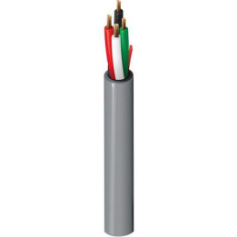 Belden Security & Sound, 4 Conductor