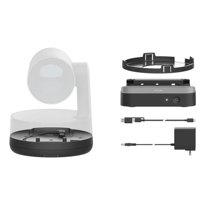 Logitech Rally Camera Extension Kit: