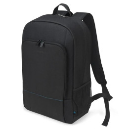 Dicota Backpack TWO 15-17.3, Black