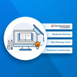 ScreenBeam Instructional Tools 5Y