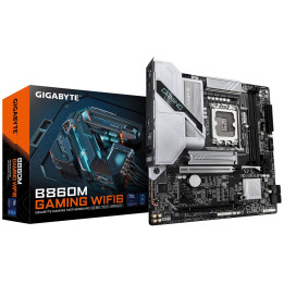 Gigabyte Motherboard - Intel Core
