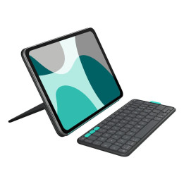 Logitech Flip Folio Qwerty Us