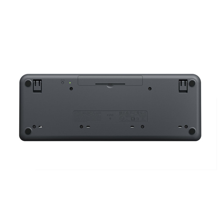 Logitech Keyboard Rf Wireless +