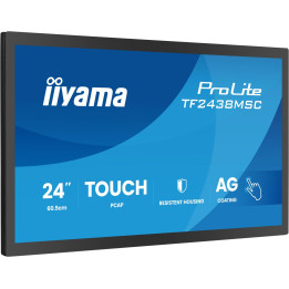 iiyama 24" PCAP 10P Touch