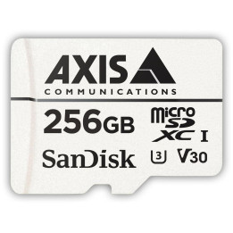 Axis SURVEILLANCE CARD 256GB 10PCS