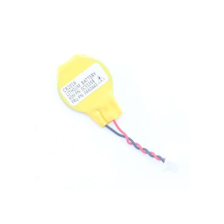 Lenovo Prince1Prince RTC battery