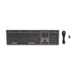 HP KBD 720Multi-DeviceRchrgblWL