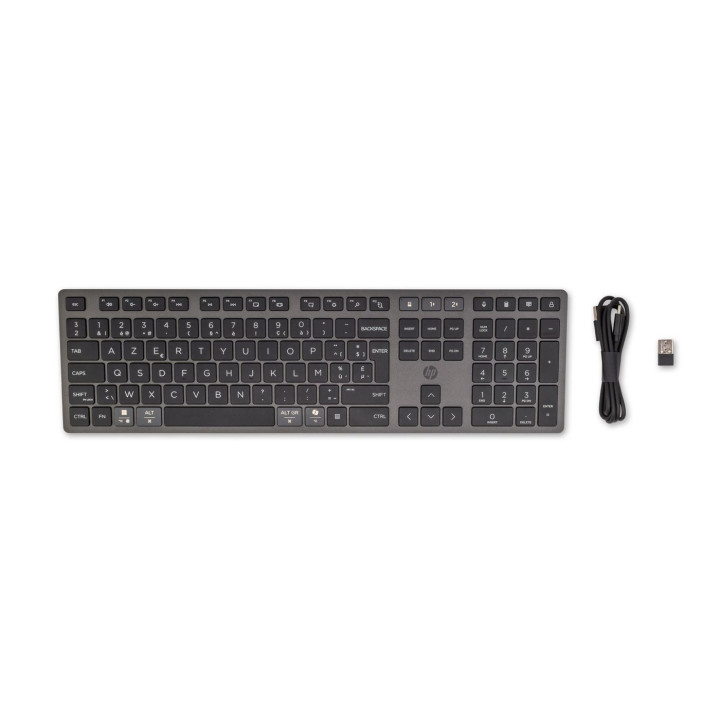 HP KBD 720Multi-DeviceRchrgblWL