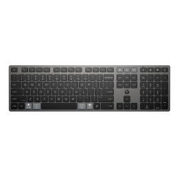 HP KBD 725Multi-DeviceRchrgblWL