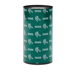 Zebra Resin Ribbon, 60mmx450m