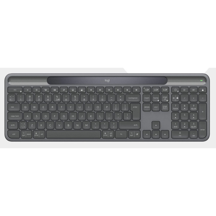 Logitech Keyboard Rf Wireless +