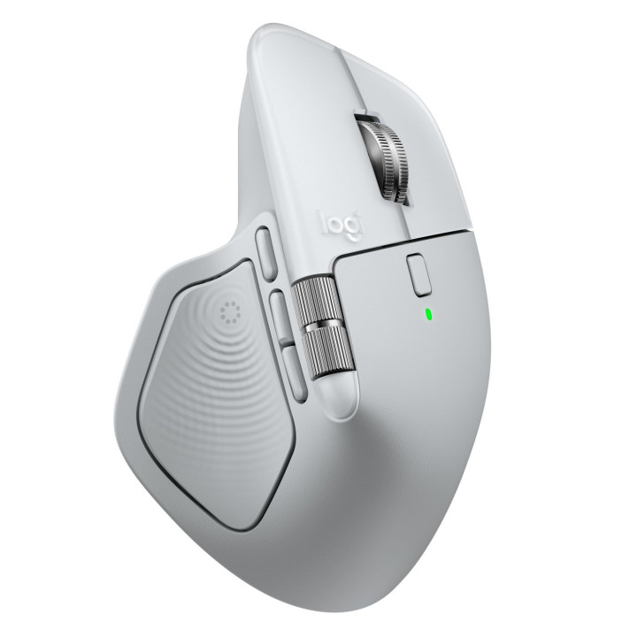 Logitech Mx Master 4 For Mac Mouse