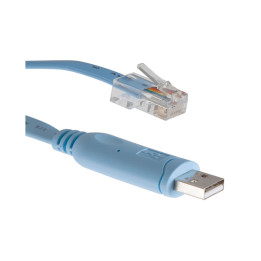 Cisco 45 Console Cable Adapter For