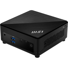 MSI 0.6L Sized Pc White 100U