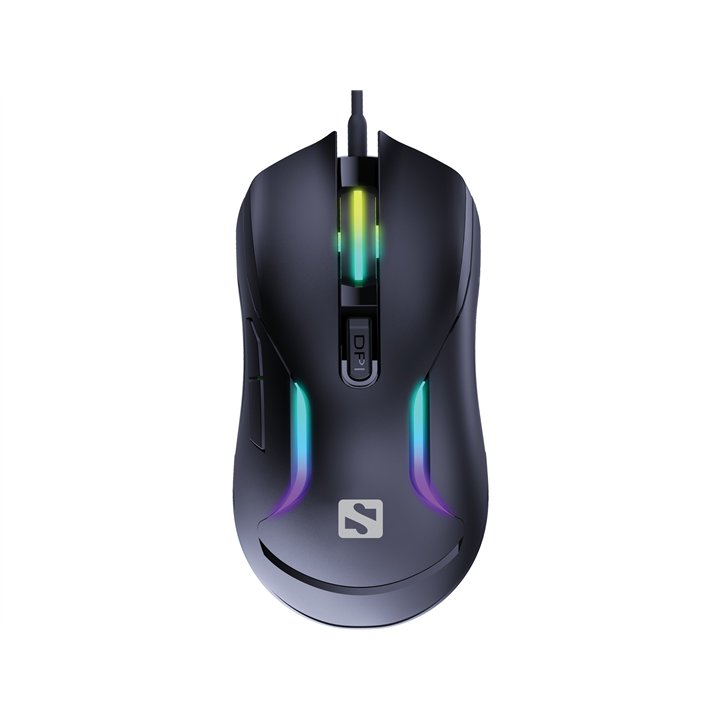 LightFlow 6D Gamer Mouse