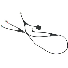 Jabra Alcatel MSH-Adapter
