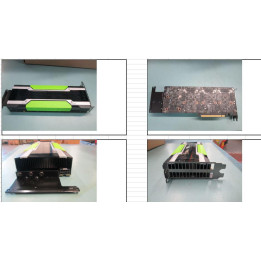 Hewlett Packard Enterprise NVIDIA Tesla M10 Quad GPU