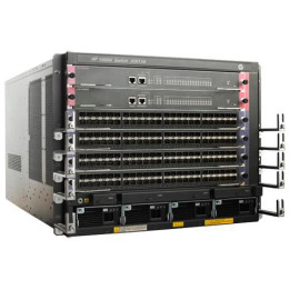 Hewlett Packard Enterprise 10504 Switch Chassis