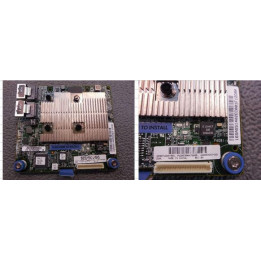 Hewlett Packard Enterprise Modular SAS controller with