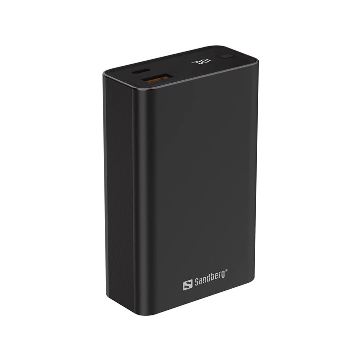 Sandberg Travel Powerbank 20000 PD65W