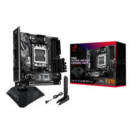 Asus Amd X870 Socket Am5 Mini Itx