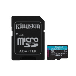 Kingston 1Tb Microsdxc Canvas Go Plus
