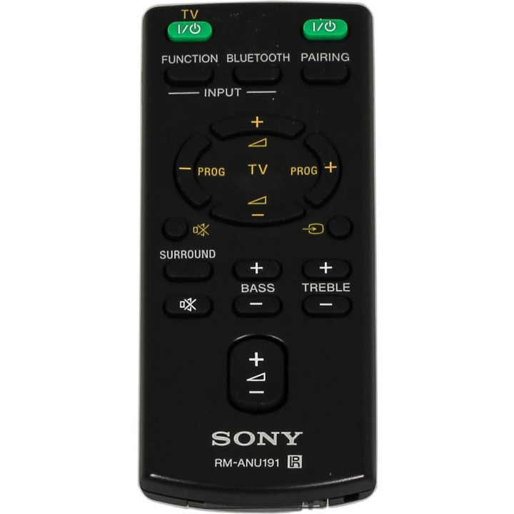 Sony Remote Commander (RM-ANU191)
