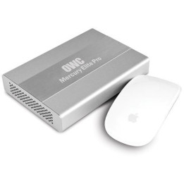 OWC Mercury Elite Pro Mini Silver