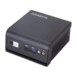 Gigabyte Pc/Workstation Barebone Black