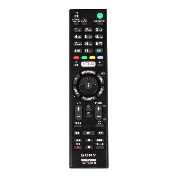 Sony Remote Commander (RMT-TX200E)